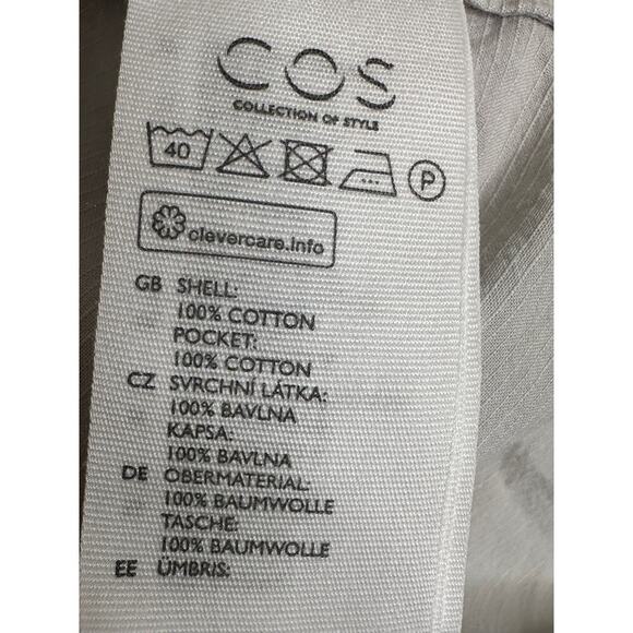 COS Oversized Dress - Picture 5 of 6